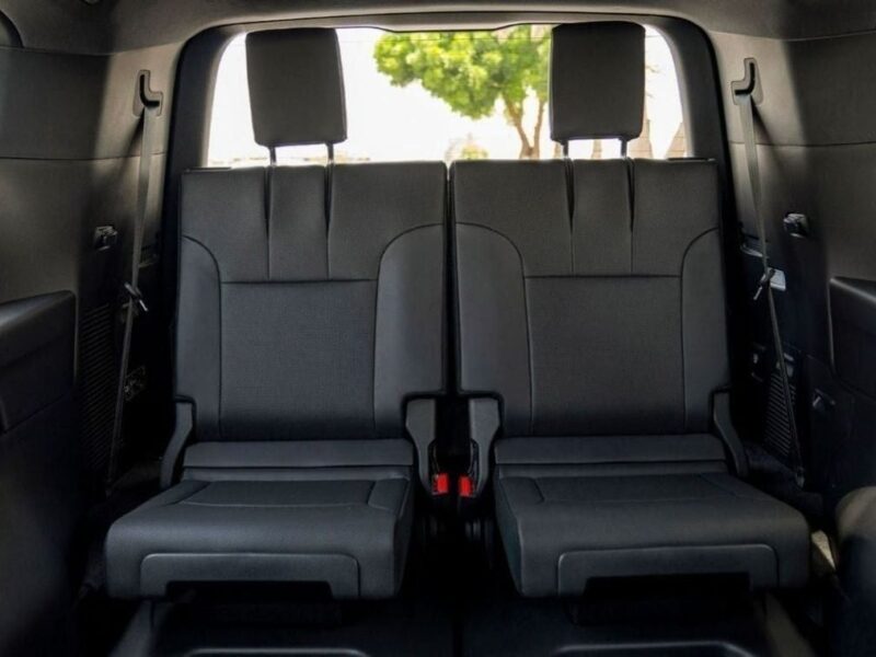 2025 Toyota Land Cruiser GXR 4.0 Litres 6 Cylinders Petrol Engine Black SUV Automatic