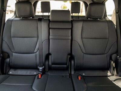 2025 Toyota Land Cruiser GXR 4.0 Litres 6 Cylinders Petrol Engine Black SUV Automatic