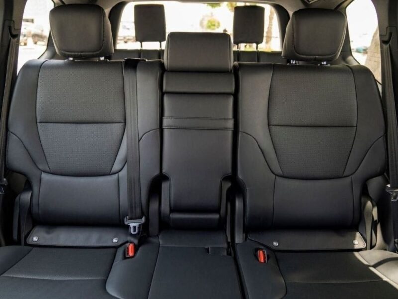 2025 Toyota Land Cruiser GXR 4.0 Litres 6 Cylinders Petrol Engine Black SUV Automatic