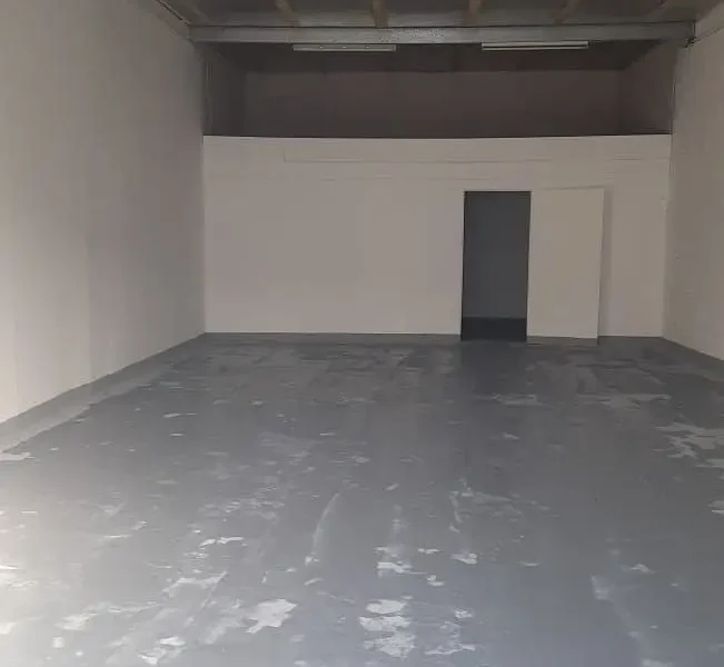 Spacious 900 Sqft Storage Unit with Independent Door Secure Easy Access
