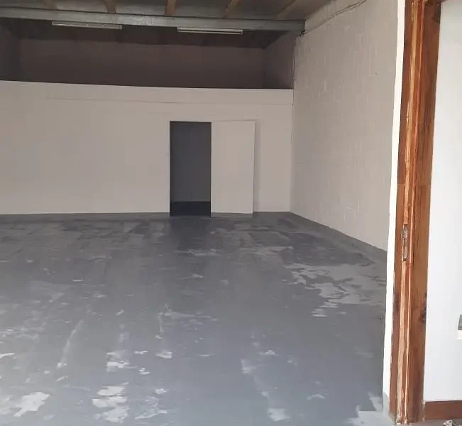 Spacious 900 Sqft Storage Unit with Independent Door Secure Easy Access
