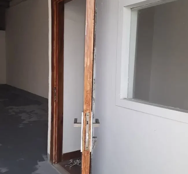 Spacious 900 Sqft Storage Unit with Independent Door Secure Easy Access