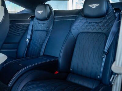 2026 BENTLEY Continental GT 4.0 Litres V8 Petrol Engine AZURE White Black Coupe
