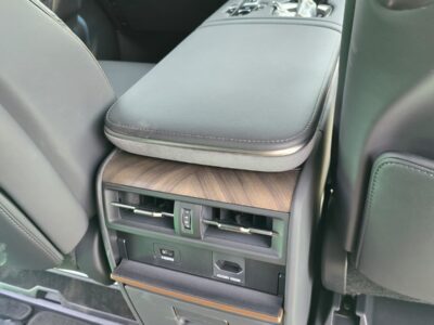 2026 Lexus LM 350h 2.5 Litres 4-Cylinder Hybrid Engine Black MPV GCC Specs