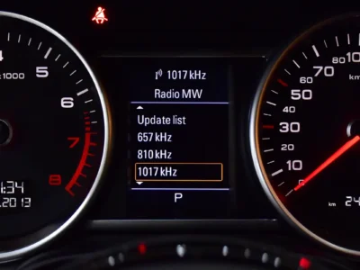 2015 Audi Q7 40 TFSI Quattro 6 Cylinders Petrol Engine White Beige SUV GCC Specs