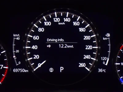 2023 Mazda 3 V Grade 4 Cylinders Petrol Engine White Black Sedan GCC Specifications