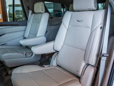 2025 CADILLAC ESCALADE SPORT PLATINIUM 6.2 Litres 8 Cylinders Petrol Engine White SUV