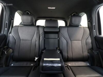 2025 Lexus LX600 Signature 3.5 Litres 6 Cylinders Petrol Engine Black SUV Automatic