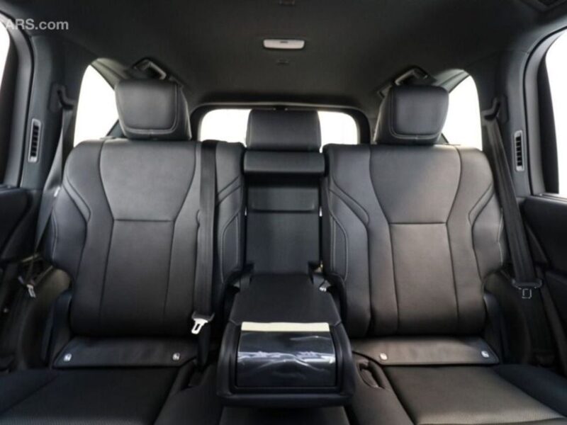 2025 Lexus LX600 Signature 3.5 Litres 6 Cylinders Petrol Engine Black SUV Automatic