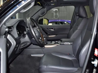 2022 Toyota Land Cruiser GXR 3.5 Litres 6 Cylinders Petrol Engine Black SUV GCC Specs