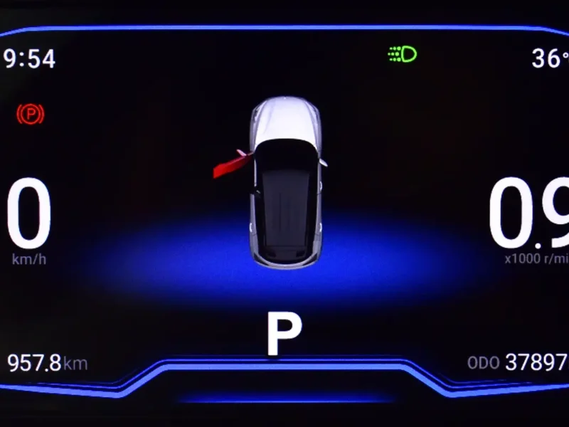 2024 Kaiyi X3 Pro Flagship 4 Cylinders Petrol Engine White Black Crossover GCC Specs