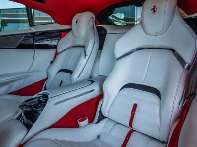 2025 FERRARI PUROSANGUE STD Special Order 6.5L 12 Cylinders Petrol Engine White SUV