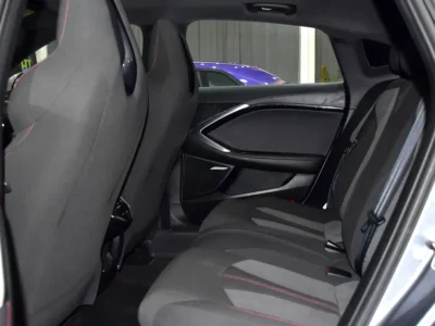2025 MG MG7 STD 4 Cylinders Petrol Engine Grey Black Sedan GCC Specs Automatic
