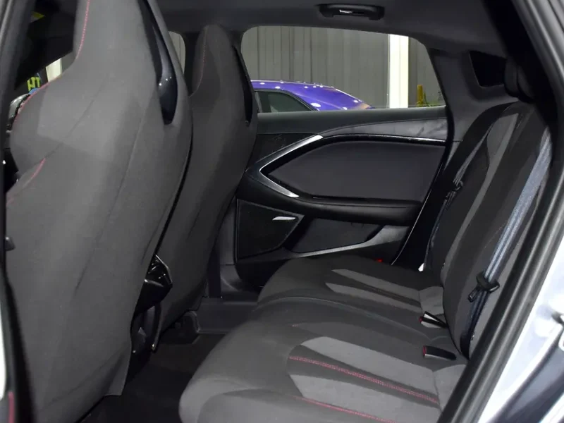 2025 MG MG7 STD 4 Cylinders Petrol Engine Grey Black Sedan GCC Specs Automatic