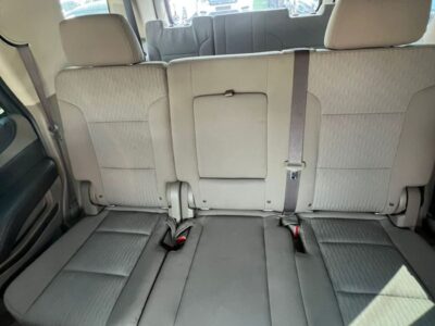 2019 CHEVROLET TAHOE LS 5.3 Litres V8 Petrol Engine Silver Beige SUV GCC Specs