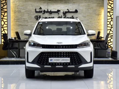 2024 Kaiyi X3 Pro Flagship 4 Cylinders Petrol Engine White Black Crossover GCC Specs