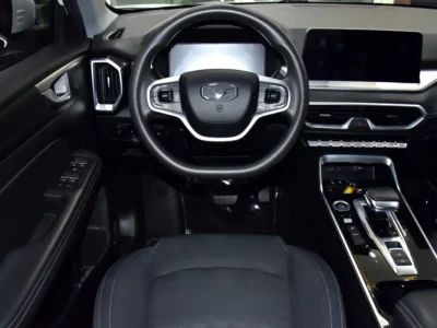 2024 Kaiyi X3 Pro Flagship 4 Cylinders Petrol Engine White Black Crossover GCC Specs