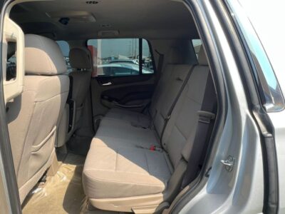 2019 CHEVROLET TAHOE LS 5.3 Litres V8 Petrol Engine Silver Beige SUV GCC Specs