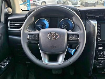 2026 Toyota Fortuner SR5 ADVENTURE 4.0L V6 PETROL Engine Grey Black SUV GCC