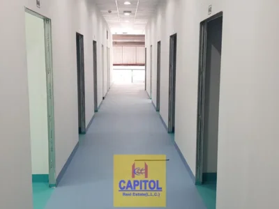 BIG SIZE GROUND FLOOR STORAGE WAREHOUSE | AVAILABLE FOR RENT | VERY AFFORDABLE PRICE