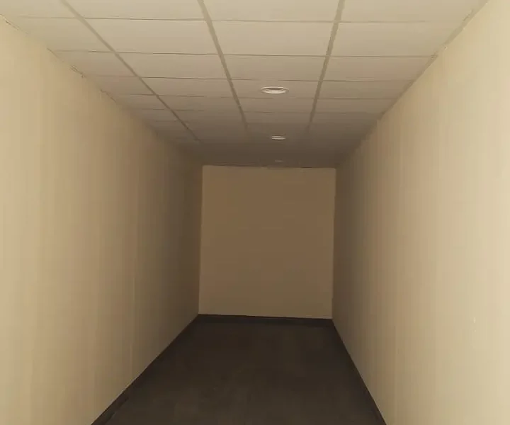 160 SQ FT - GROUND FLOOR CONTAINER STORAGE UNIT | AVAILABLE FOR RENT
