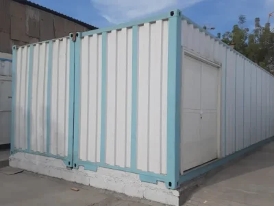 160 SQ FT - GROUND FLOOR CONTAINER STORAGE UNIT | AVAILABLE FOR RENT