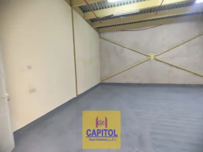 BIG SIZE GROUND FLOOR STORAGE WAREHOUSE | AVAILABLE FOR RENT | VERY AFFORDABLE PRICE
