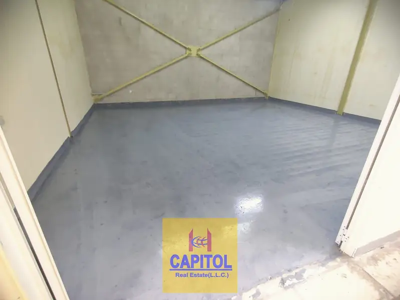 BIG SIZE GROUND FLOOR STORAGE WAREHOUSE | AVAILABLE FOR RENT | VERY AFFORDABLE PRICE