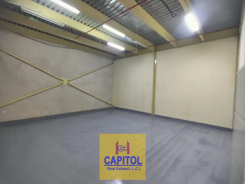 BIG SIZE GROUND FLOOR STORAGE WAREHOUSE | AVAILABLE FOR RENT | VERY AFFORDABLE PRICE