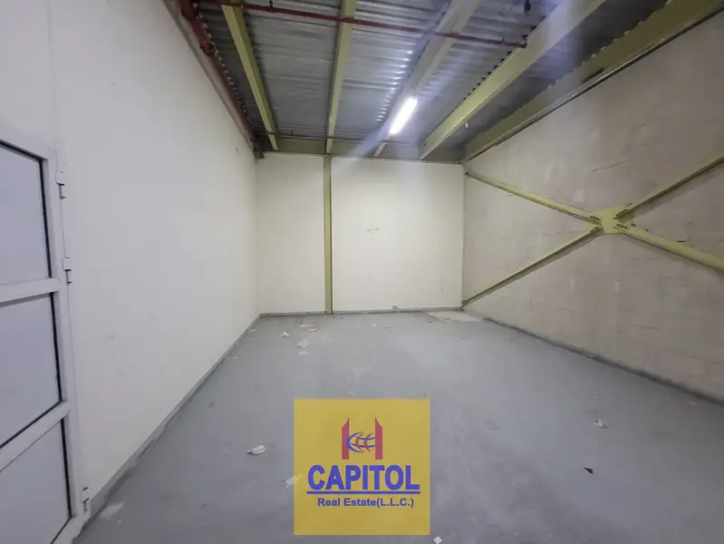 BIG SIZE GROUND FLOOR STORAGE WAREHOUSE | AVAILABLE FOR RENT | VERY AFFORDABLE PRICE