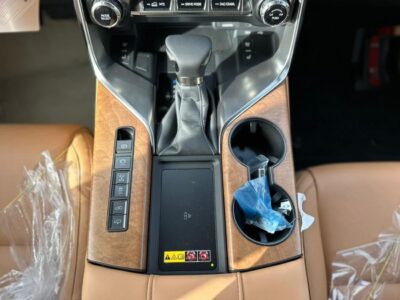 2026 Lexus LX600 SIGNATURE 3.5L Turbo 6 Cylinders Petrol Engine White Tan SUV GCC