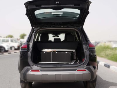 2026 Toyota RAV 4 2.5 Litres 4 Cylinders Hybrid Engine Black SUV GCC Specifications