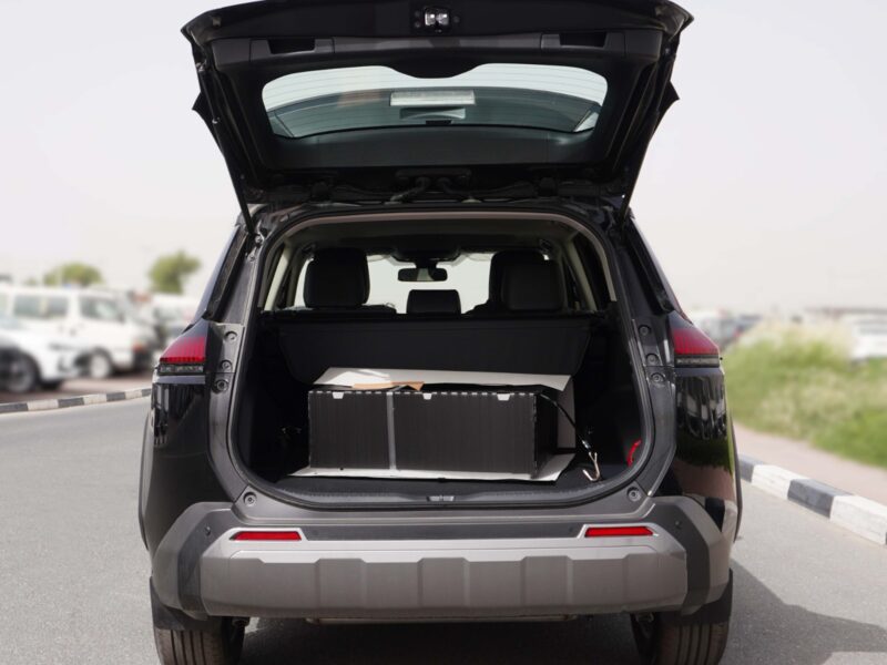 2026 Toyota RAV 4 2.5 Litres 4 Cylinders Hybrid Engine Black SUV GCC Specifications
