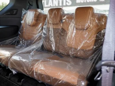 2026 Nissan Patrol LE PLATINUM CITY 6 Cylinders Petrol Engine Black tan SUV GCC Specs