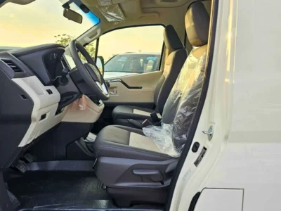 2026 Toyota Hiace HIGHROOF GL 13 SEATS WITH LEATHER 2.8L V4 DIESEL White Beige Van