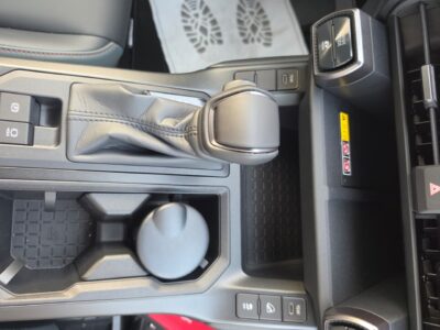 2026 Toyota RAV 4 2.5 Litres 4 Cylinders Hybrid Engine Grey Black SUV GCC Specifications