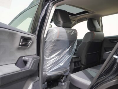 2026 Toyota RAV 4 2.5 Litres 4 Cylinders Hybrid Engine Black SUV GCC Specifications