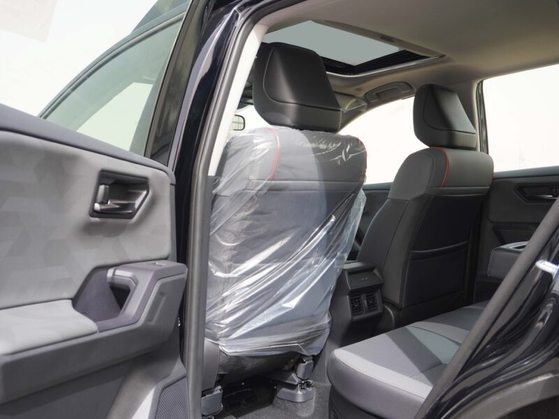 2026 Toyota RAV 4 2.5 Litres 4 Cylinders Hybrid Engine Black SUV GCC Specifications