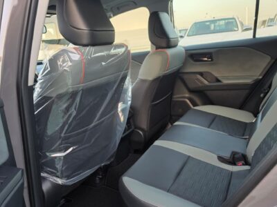 2026 Toyota RAV 4 2.5 Litres 4 Cylinders Hybrid Engine Grey Black SUV GCC Specifications