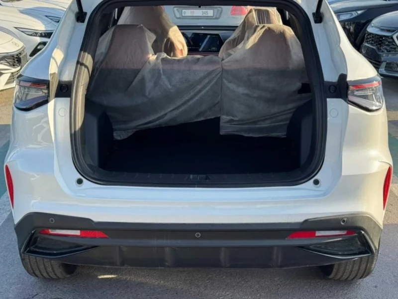 2026 Changan X5 Plus X5 TRANSCEND PRO 1.5L V4 White Orange SUV Chinese Specs
