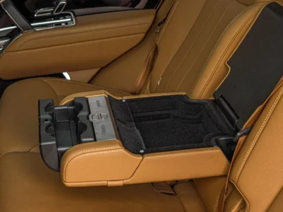2023 Land Rover Range Rover VOGUE HSE P530 4.4L Supercharged V8 Engine Black Tan SUV