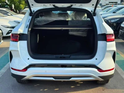 2026 BYD Song Plus PREMIUM PHEV LUXURY 1.5L V4 White Orange SUV GCC Specs