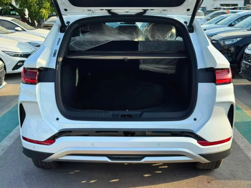 2026 BYD Song Plus PREMIUM PHEV LUXURY 1.5L V4 White Orange SUV GCC Specs