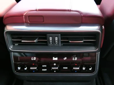 2026 LEXUS LX 600 PRESTIGE 3.5 Litres twin-turbo V6 Petrol Engine Black Burgundy SUV