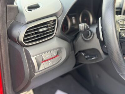 2019 Hyundai Veloster Turbo GDI Turbo 1.6 Litres 4 Cylinders Engine Red Black hatchback