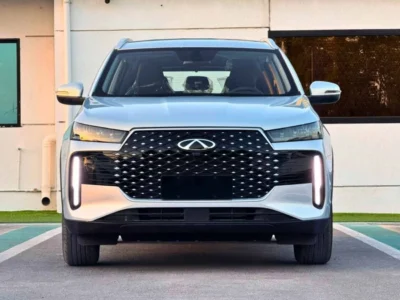 2026 Chery Tiggo 4 Pro COMFORT 1.5L PETROL V4 Engine Silver Black SUV GCC Specs