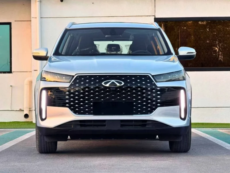 2026 Chery Tiggo 4 Pro COMFORT 1.5L PETROL V4 Engine Silver Black SUV GCC Specs