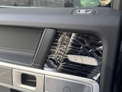 2025 Mercedes-Benz G 500 G Class 3.0 Litres 6 Cylinders Petrol Engine Black SUV
