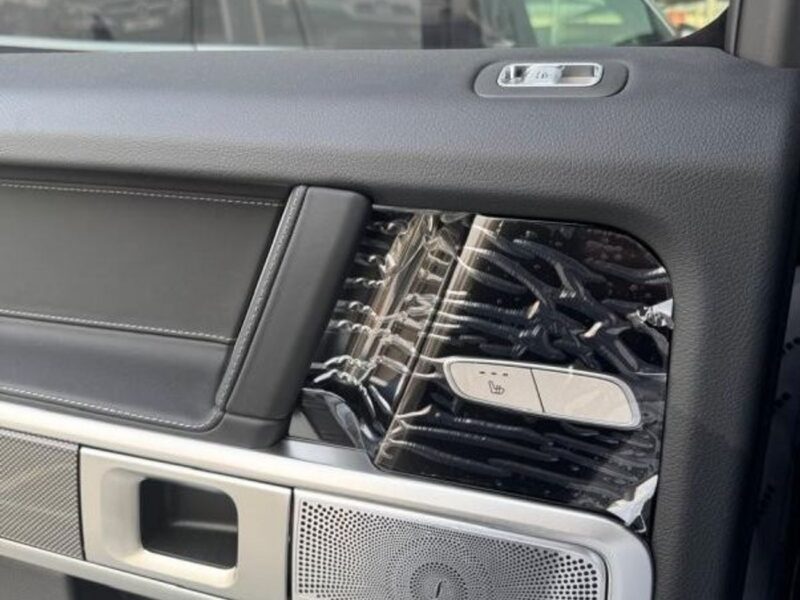 2025 Mercedes-Benz G 500 G Class 3.0 Litres 6 Cylinders Petrol Engine Black SUV