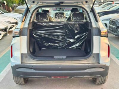 2026 Chery Tiggo 4 Pro COMFORT 1.5L PETROL V4 Engine Silver Black SUV GCC Specs